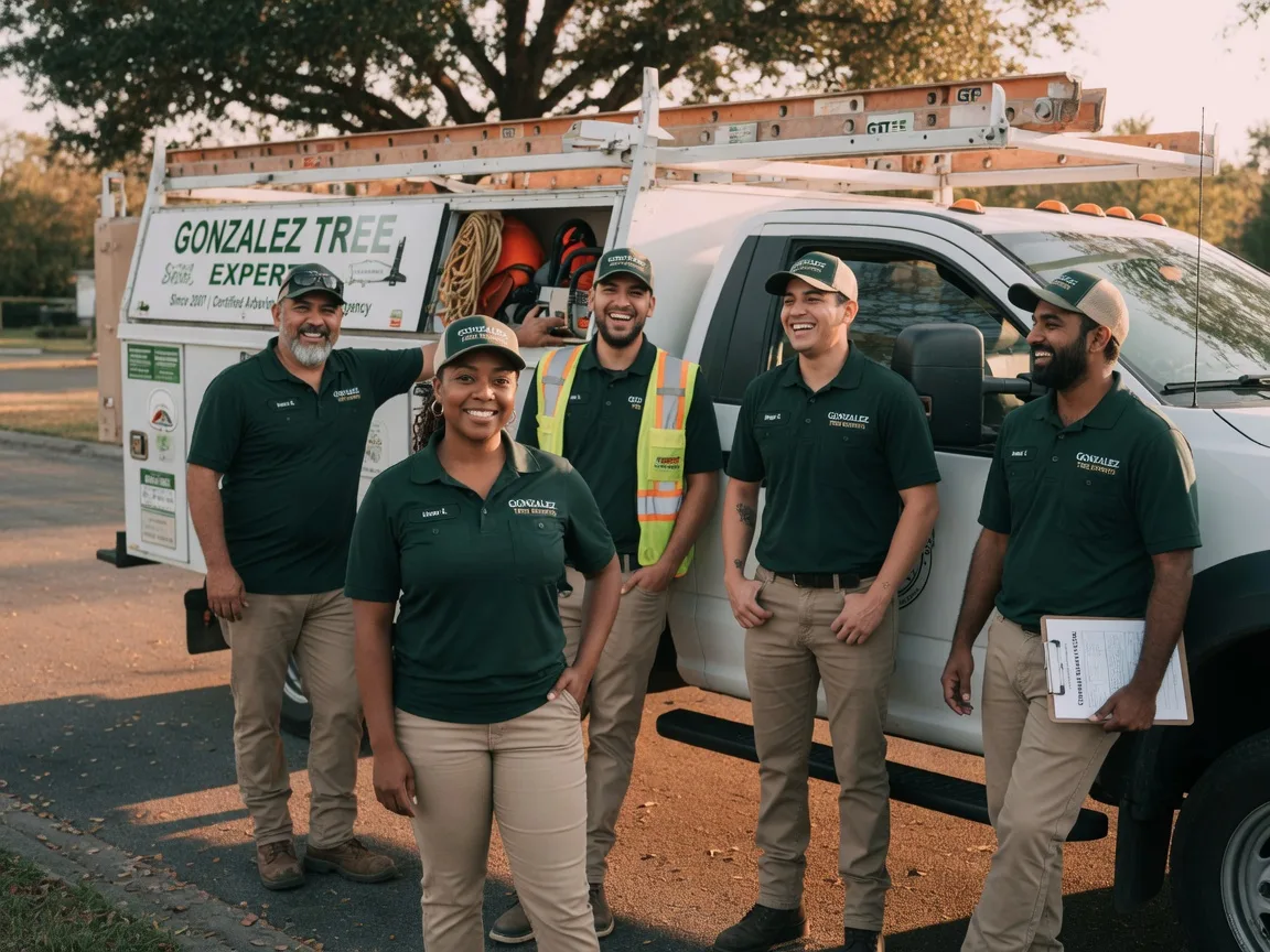 Tree Service company in Aragon, NM
